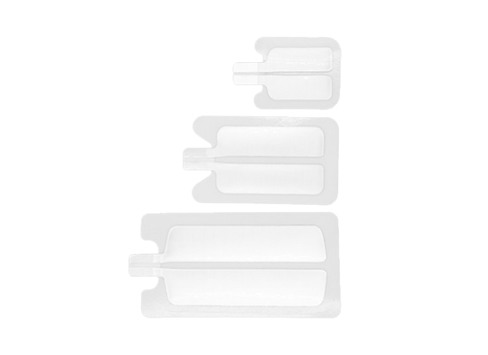 双极中性电极尺寸对比