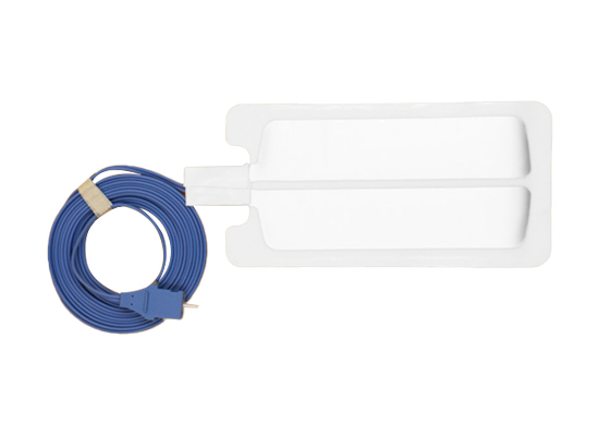 HC-NE1-2B Bipolar Grounding Pad for Adult( With cable )