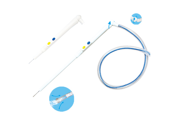 HC-EP3-A-Smoke evacuation electrosurgical pencil